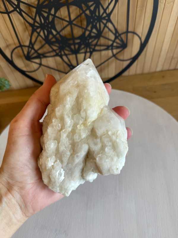 Cristal de roche (0.785kg)