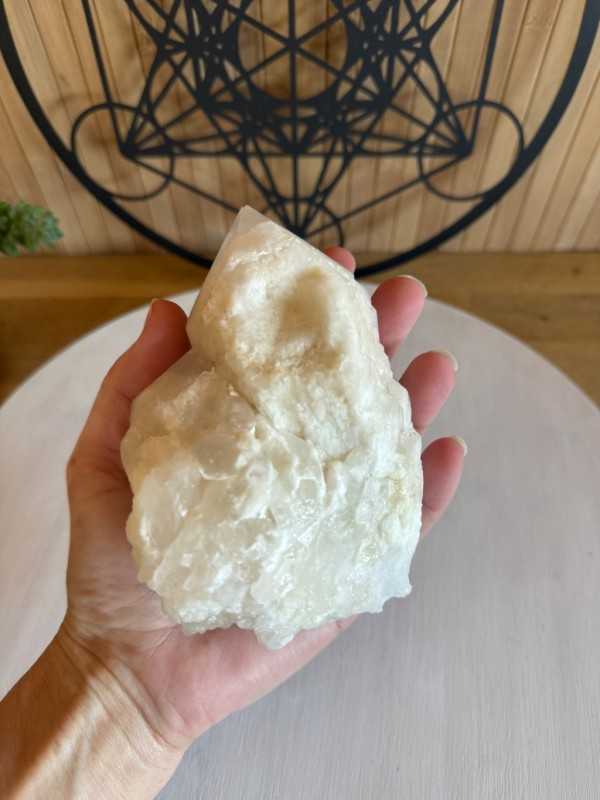 Cristal de roche (0.785kg)