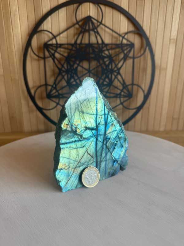 Labradorite semi polie (0.92kg)