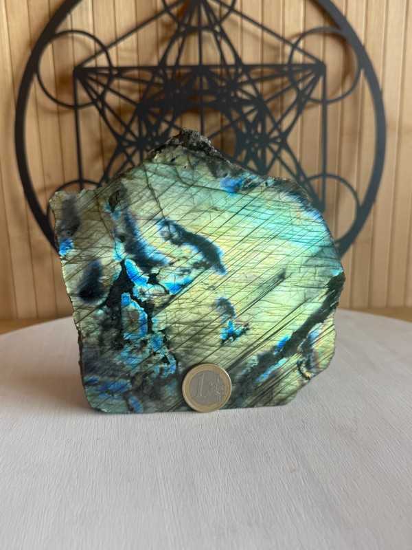 Labradorite semi polie (0.875kg)
