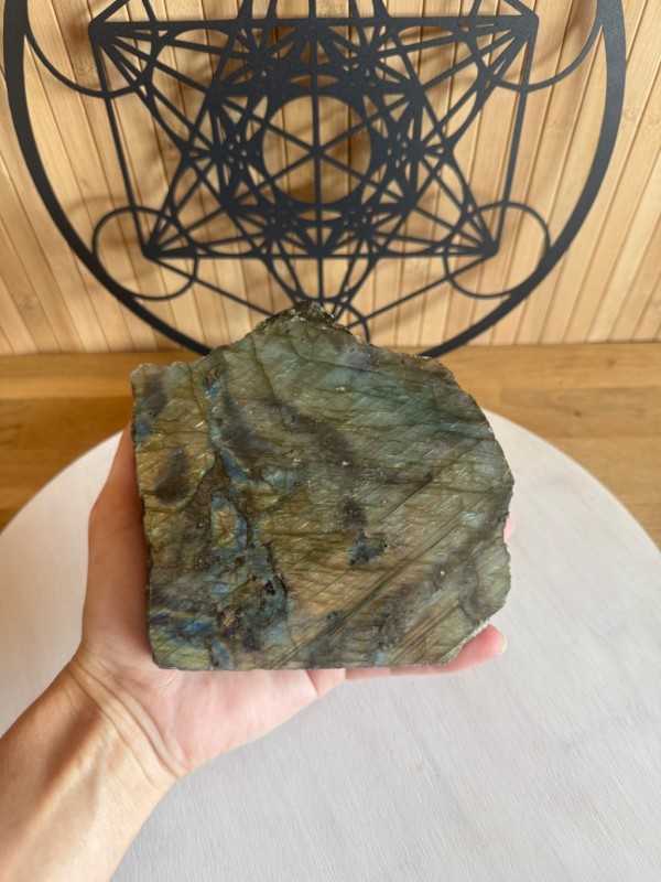 Labradorite semi polie (0.875kg)