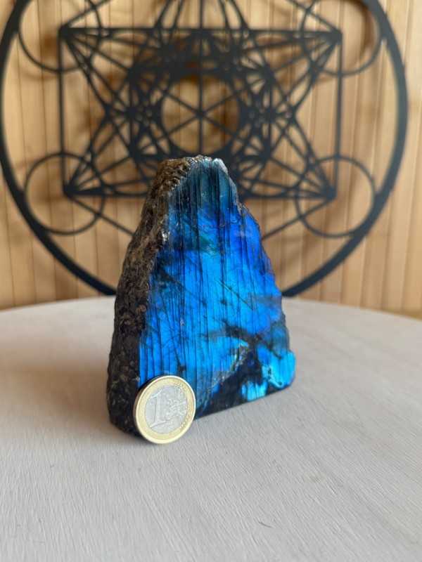 Labradorite semi polie (0.505kg)