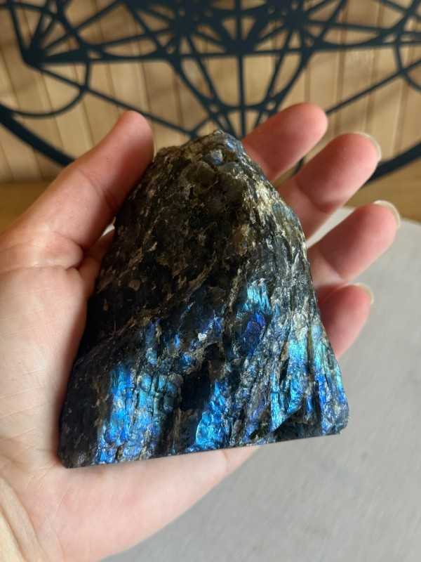 Labradorite semi polie (0.505kg)