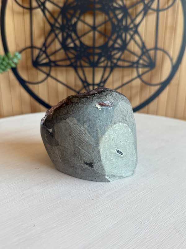 Géode d améthyste (0.46kg)