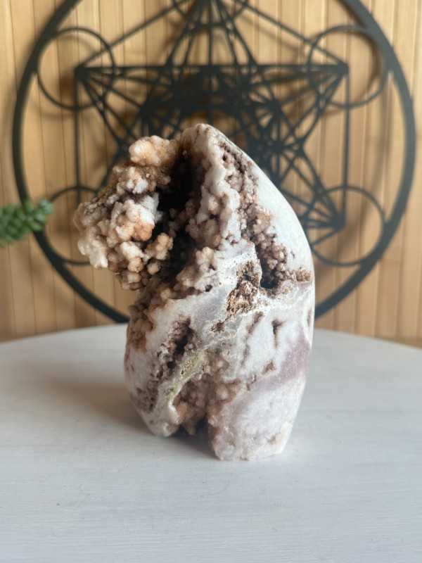 Améthyste rose (0.835kg)