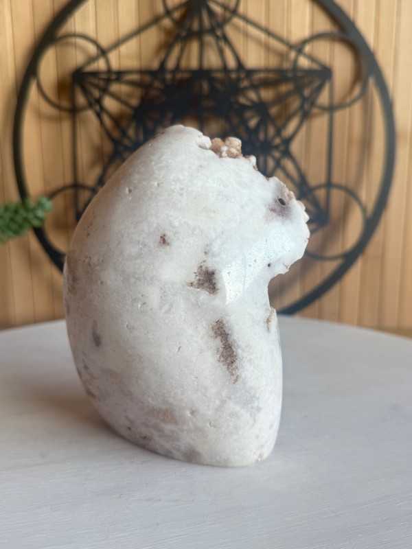 Améthyste rose (0.835kg)