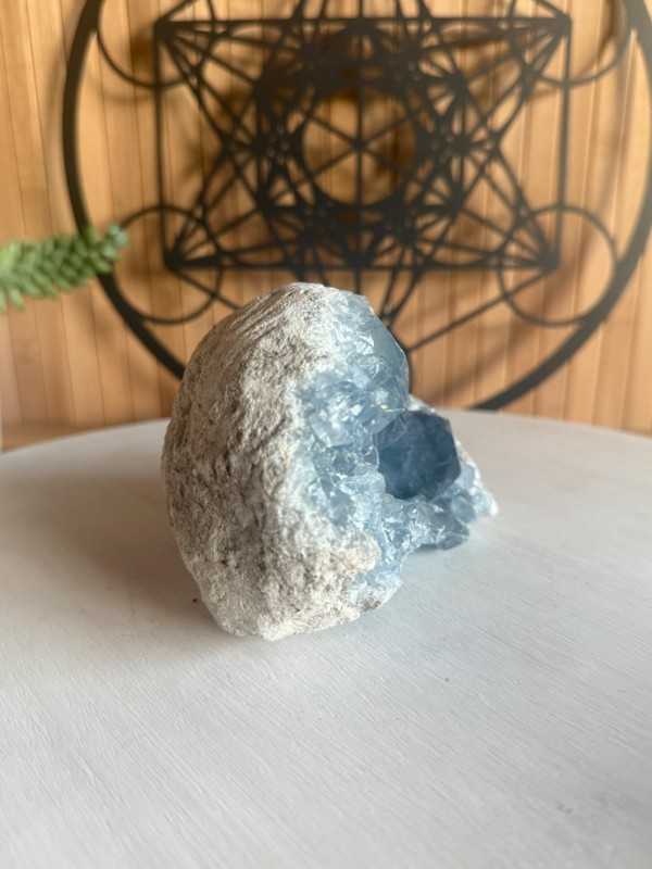 Célestite (1kg)