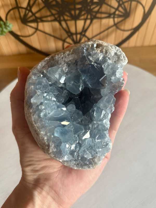 Célestite (1kg)