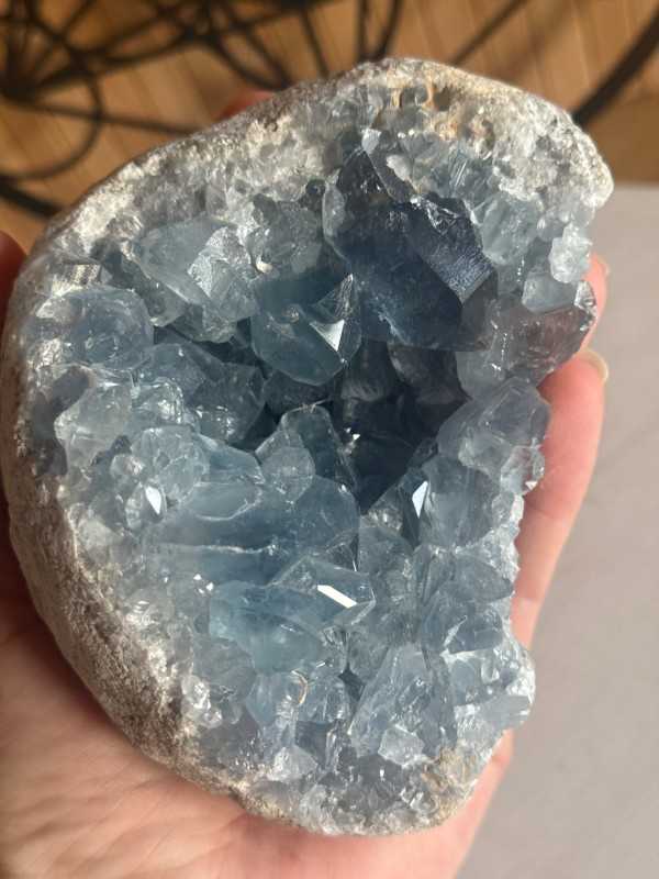 Célestite (1kg)