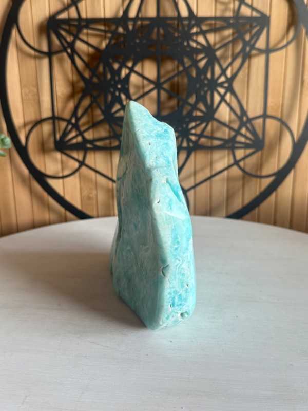Aragonite bleue (0.79kg)