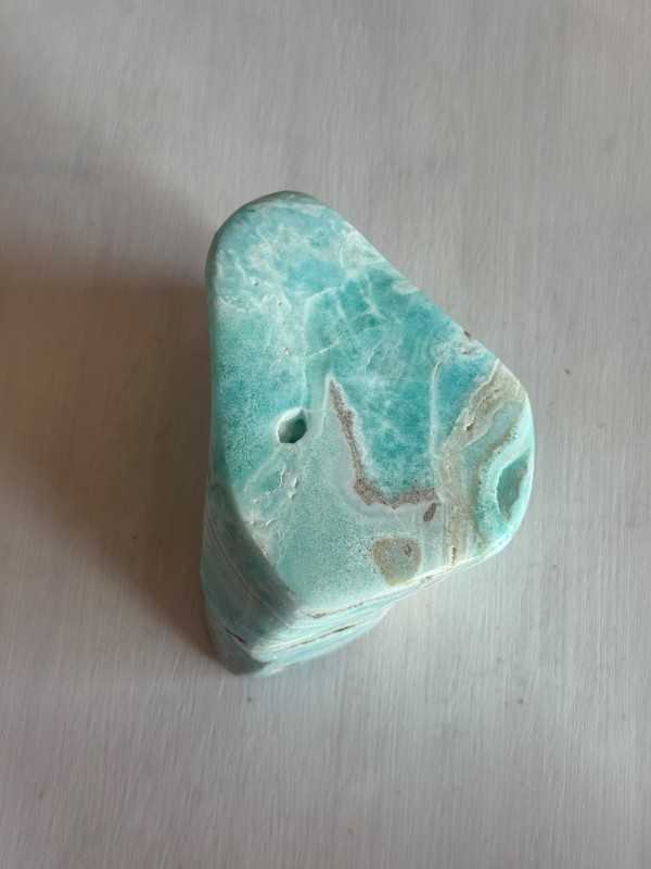 Aragonite bleue (0.56kg)
