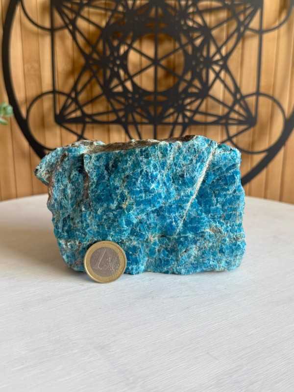 Apatite bleue (1.31kg)