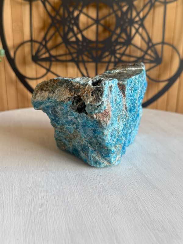 Apatite bleue (1.31kg)