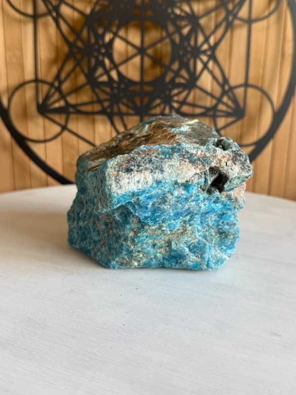 Apatite bleue (1.31kg)