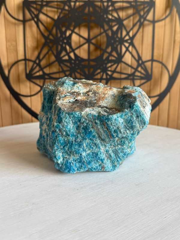 Apatite bleue (1.31kg)