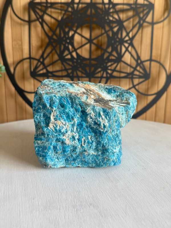 Apatite bleue (1.31kg)