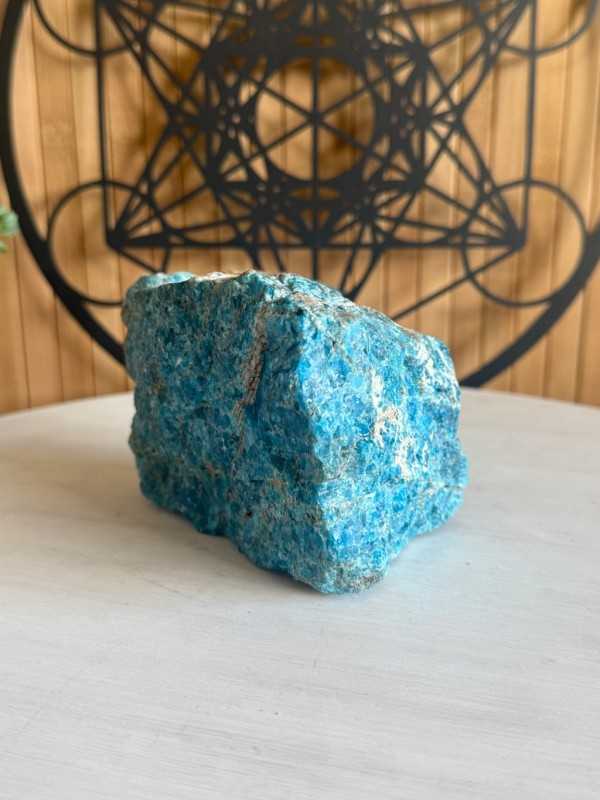 Apatite bleue (1.31kg)