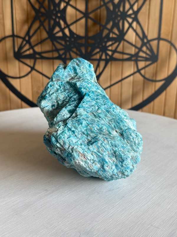 Apatite bleue (1.14kg)