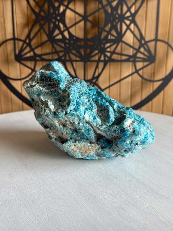 Apatite bleue (1.14kg)