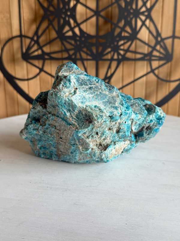Apatite bleue (1.14kg)
