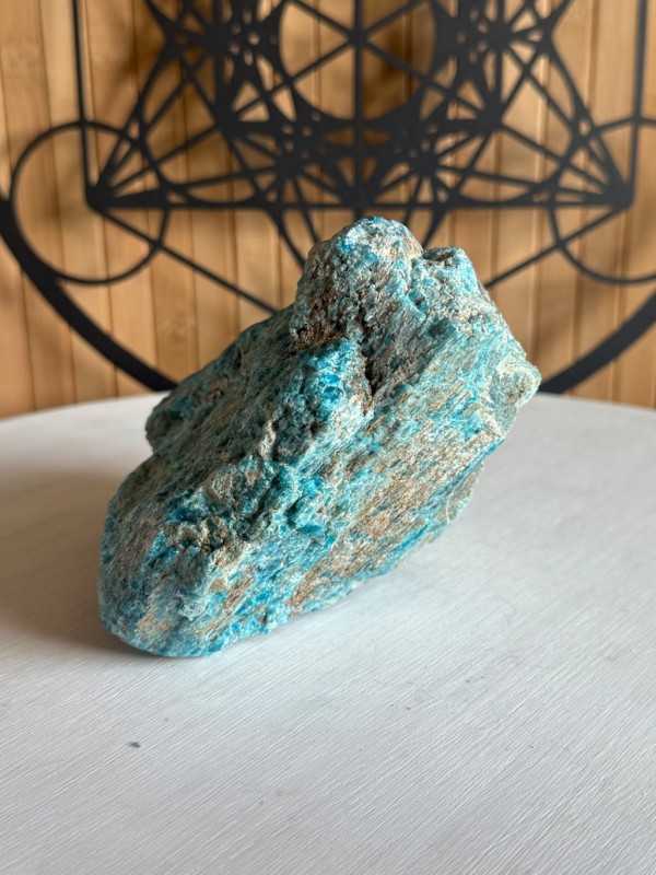 Apatite bleue (1.14kg)