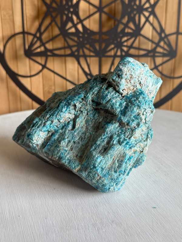 Apatite bleue (1.14kg)