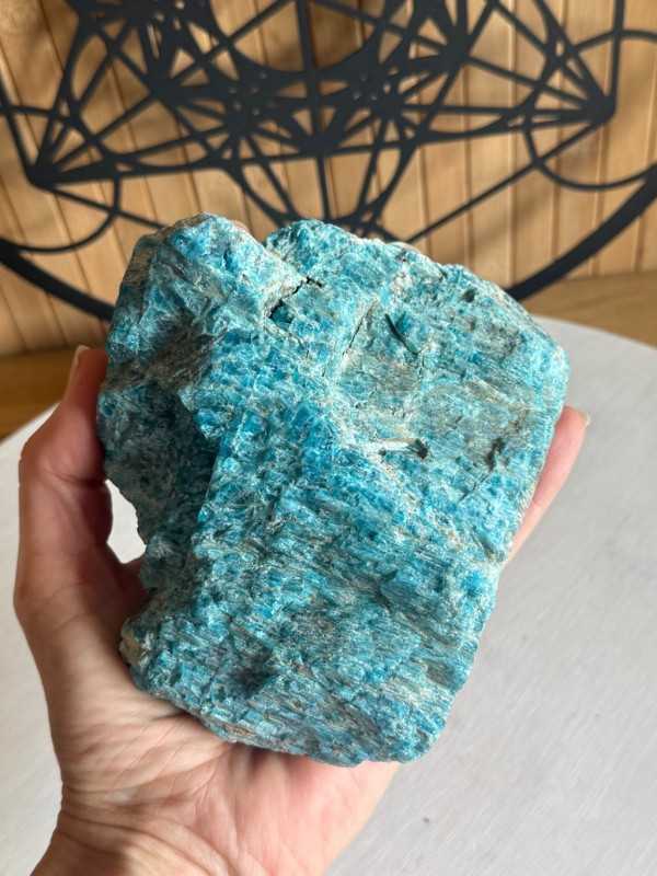 Apatite bleue (1.14kg)