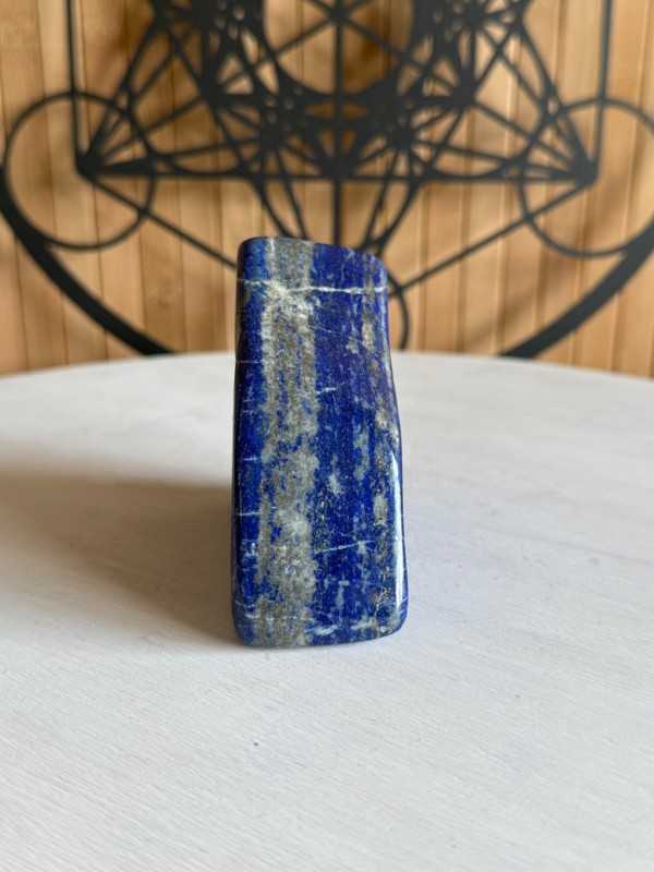 Lapis lazuli (0.4kg)