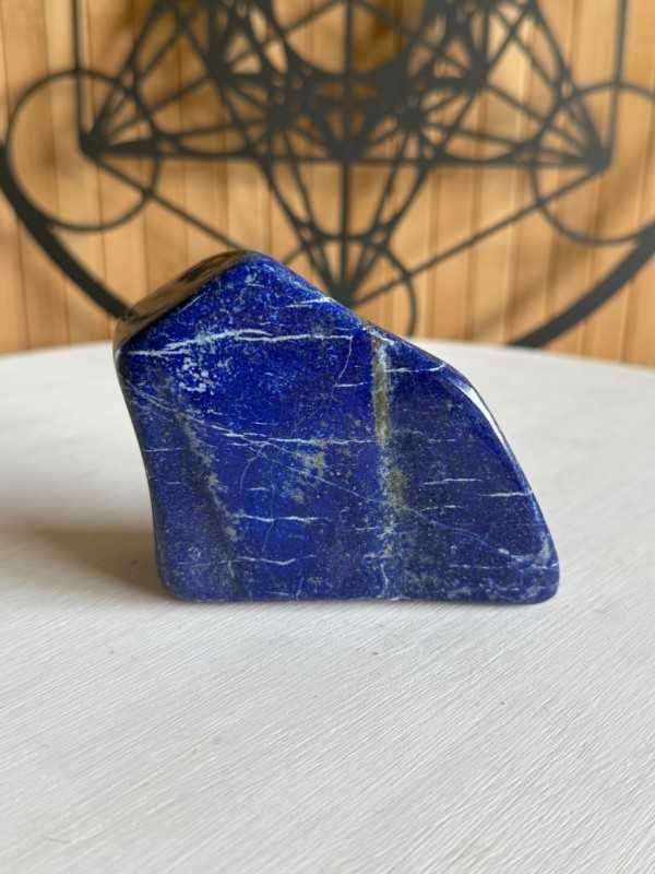 Lapis lazuli (0.4kg)
