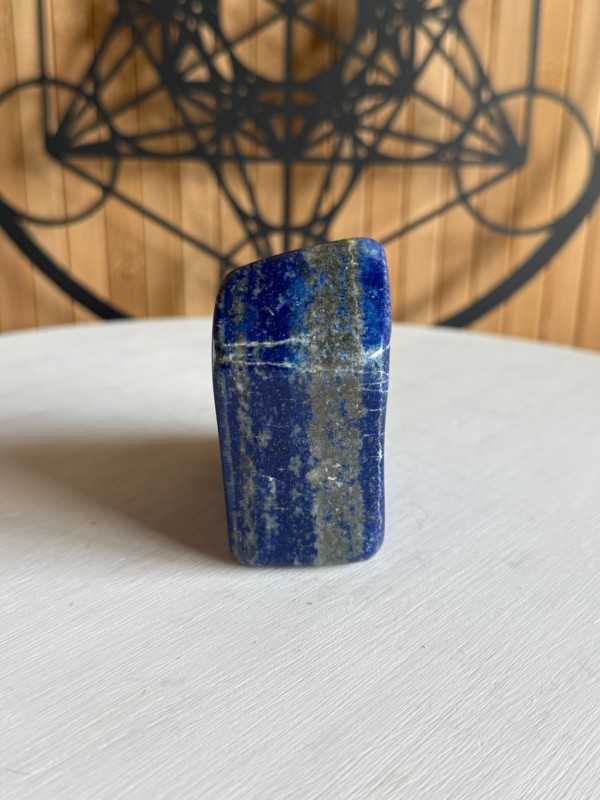 Lapis lazuli (0.4kg)