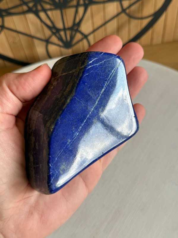 Lapis lazuli (0.4kg)