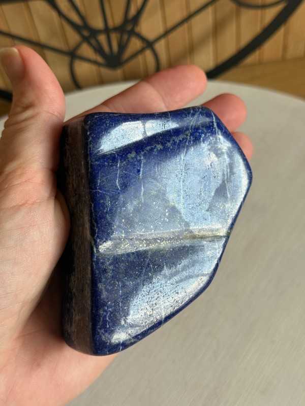 Lapis lazuli (0.4kg)