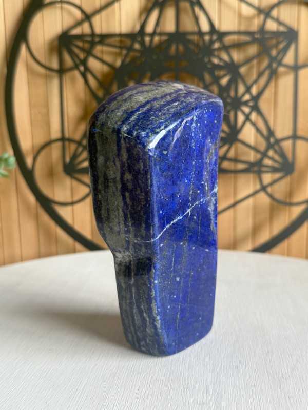 Lapis lazuli (0.6kg)