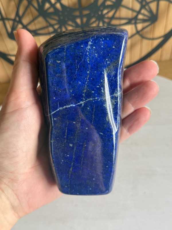 Lapis lazuli (0.6kg)
