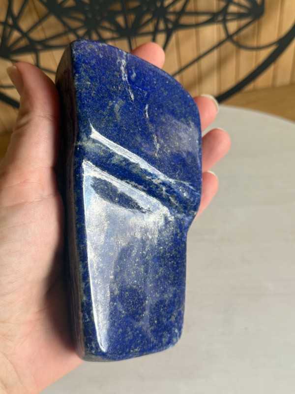 Lapis lazuli (0.6kg)