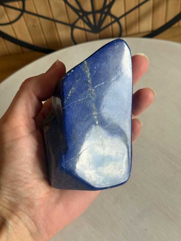 Lapis lazuli (0.52kg)