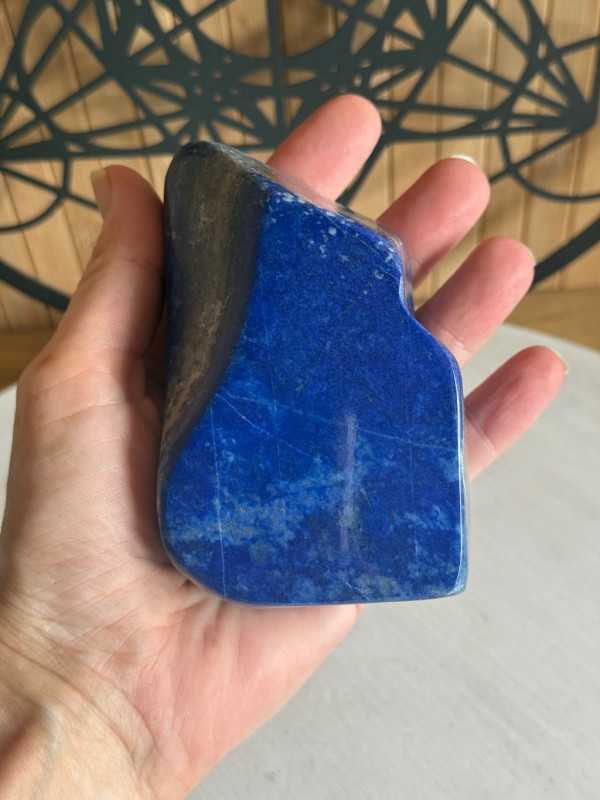 Lapis lazuli (0.52kg)