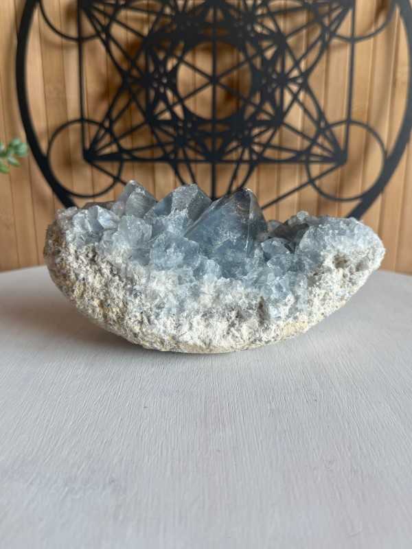 Célestite (1kg)