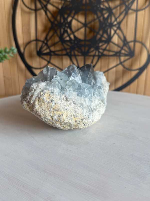 Célestite (1kg)