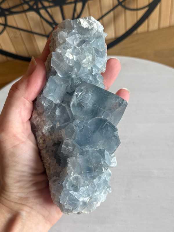 Célestite (1kg)