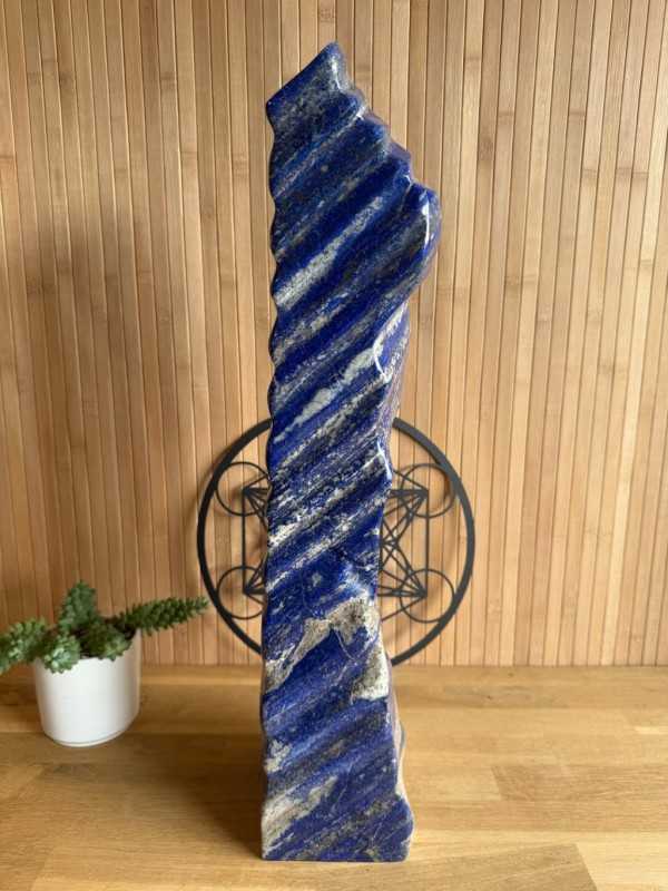 Lapis lazuli (16.8kg)