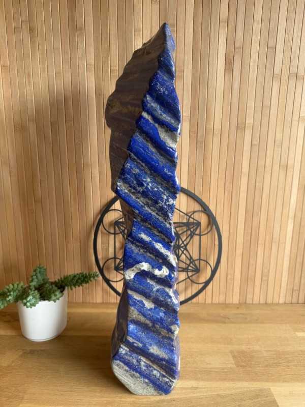 Lapis lazuli (16.8kg)