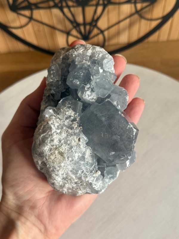 Celestite (0.97kg)