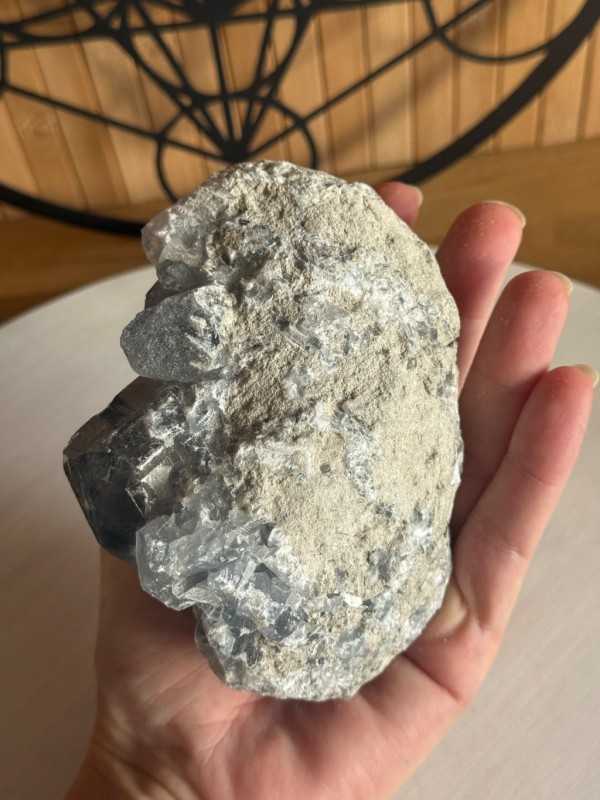 Celestite (0.97kg)