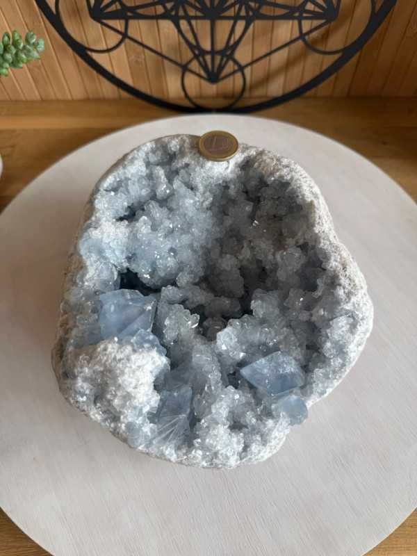Célestite (3.91kg)