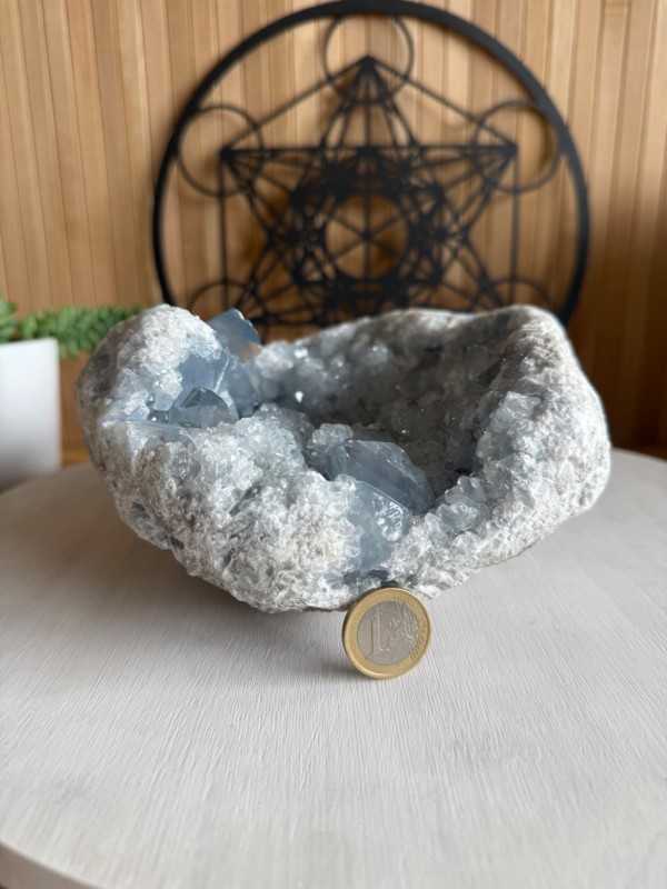 Célestite (3.91kg)