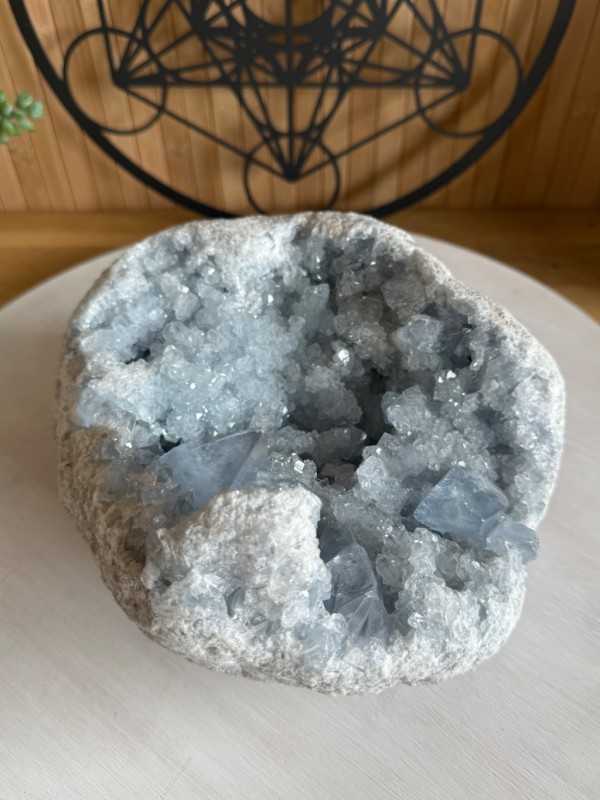 Célestite (3.91kg)