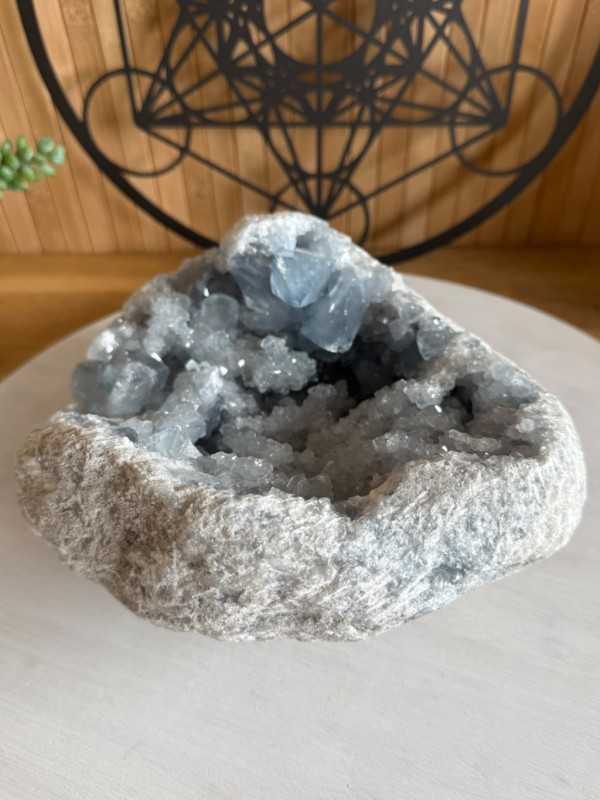 Célestite (3.91kg)