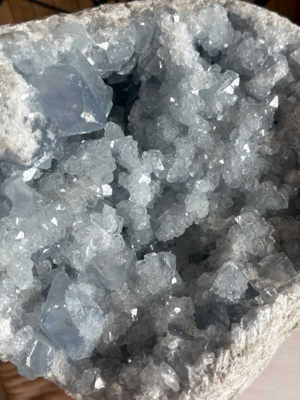 Célestite (3.91kg)