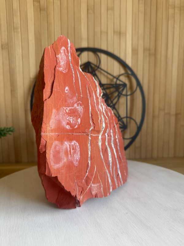 Jaspe rouge (2.9kg)